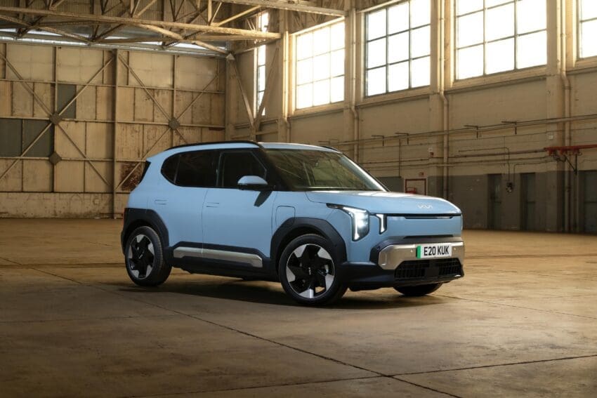 Kia EV2 price confirmed