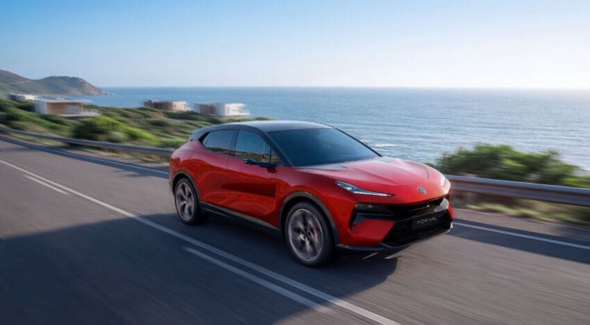 Lotus Eletre X PHEV prices confirmed ahead of 2027 UK debut