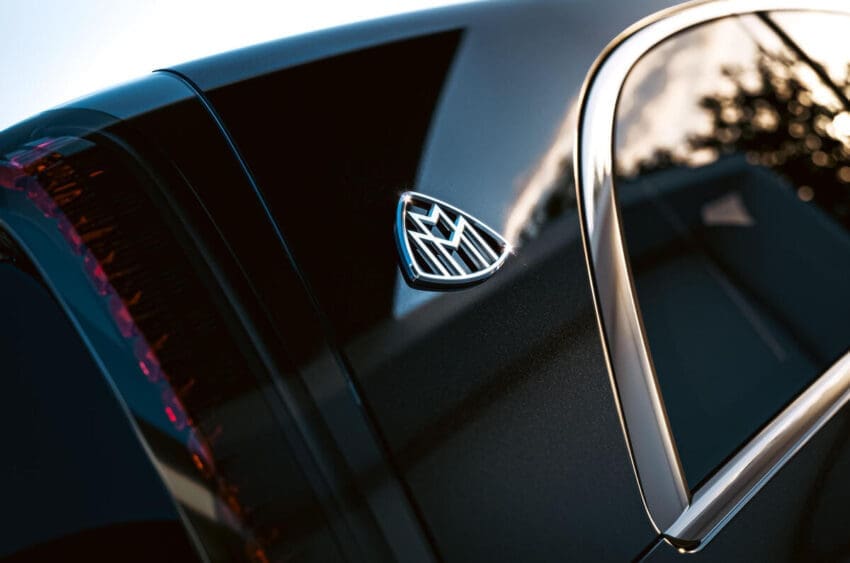 Maybach VLS teaser image