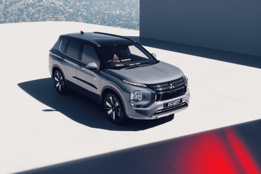 2026 Mitsubishi Outlander PHEV