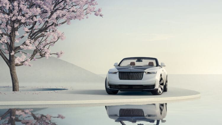 rolls-royce arcadia droptail