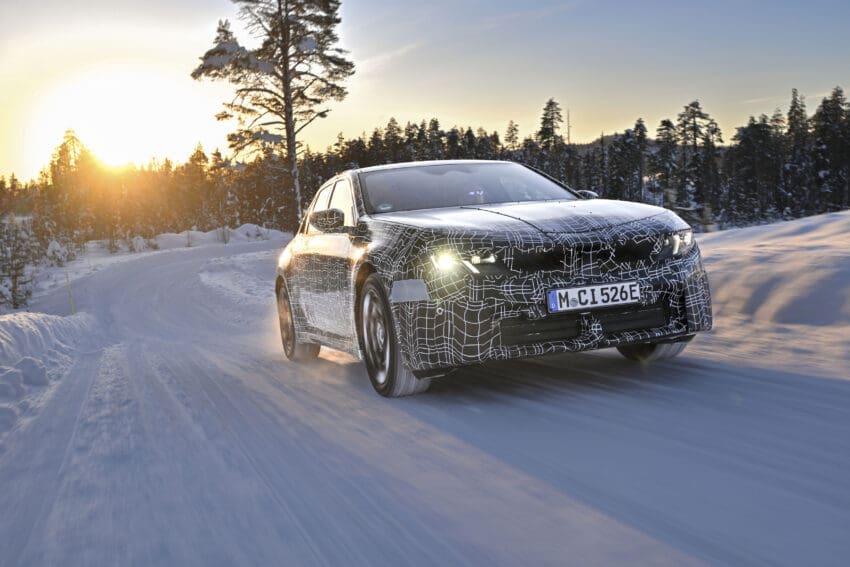 23026 BMW i3