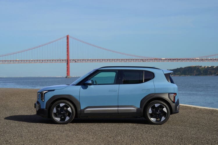 Kia EV2