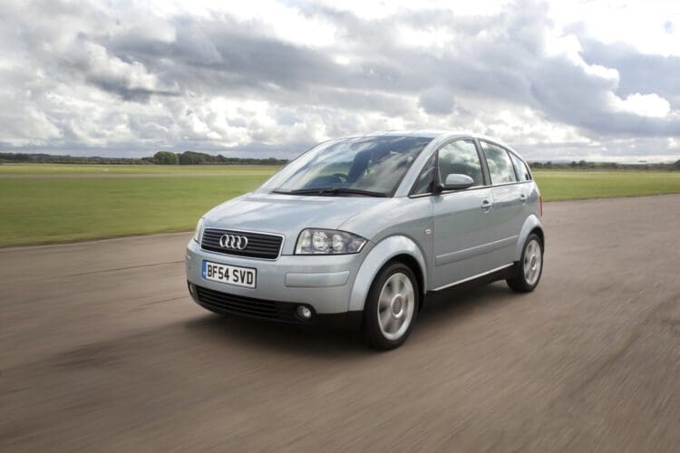 2004 Audi A2