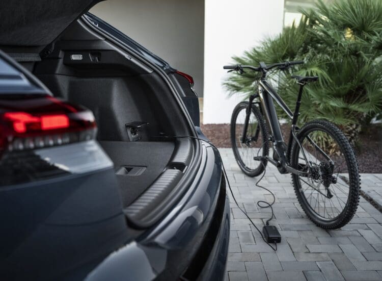 2026 audi q4 e-tron vehicle-to-load