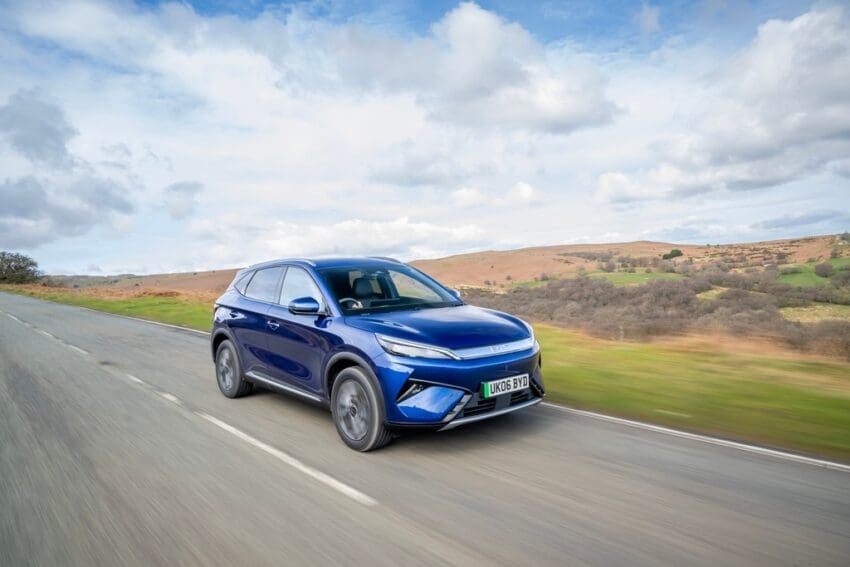 BYD Atto 3 Evo review: Bigger battery, bigger motor – better car?