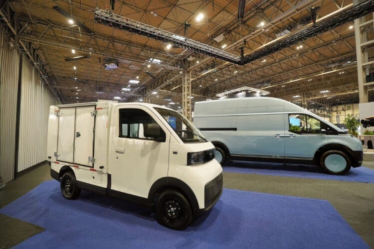 chery micro-cargo concept