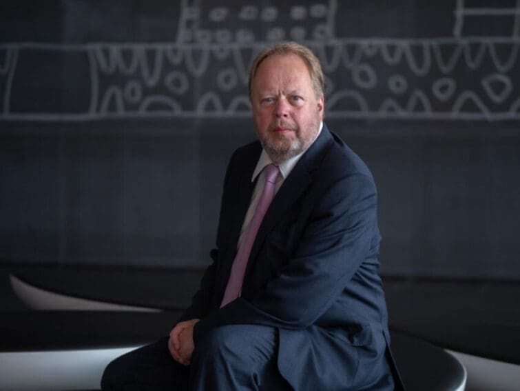 Dr Andy Palmer exclusive: “Chinese EVs have completely eaten our lunch”