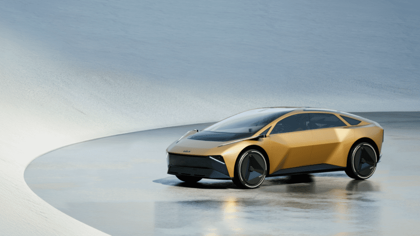 Kia announces everything about Vision Meta Turismo GT at Milan Fashion Week 2026