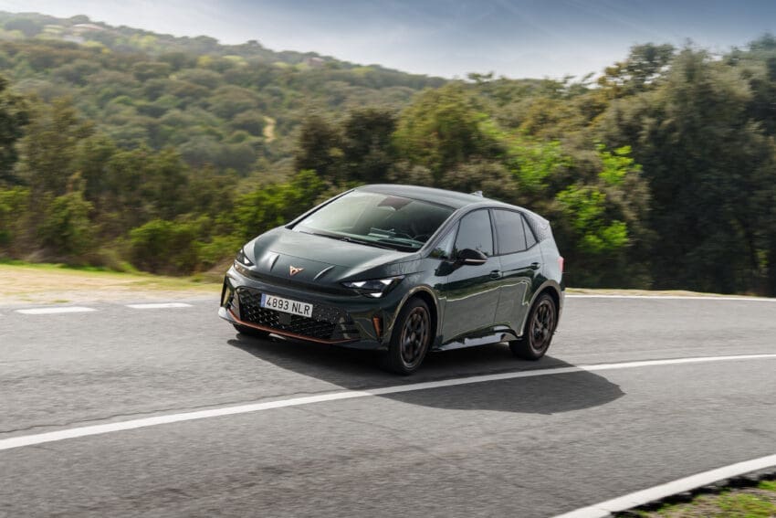 Cupra Born review 2026: Spanish first-born brings the heat
