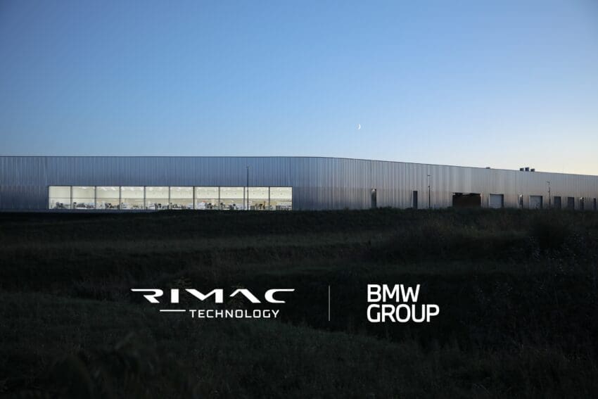 New BMW i7 will run on batteries produced at the Rimac Campus in Zagreb, Croatia