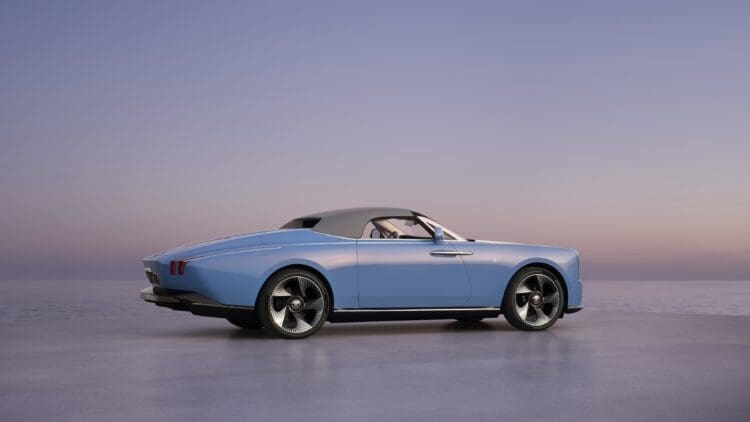 Rolls-Royce Project Nightingale