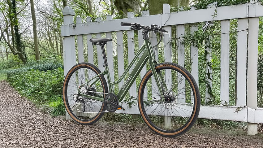 Velotric Tempo review: lightweight, clever and built for fitness