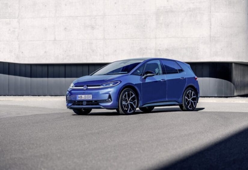 New Volkswagen ID 3 Neo introduces smart Golf-inspired look and physical buttons aplenty