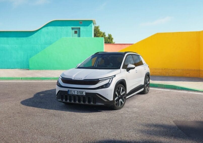 Skoda Epiq