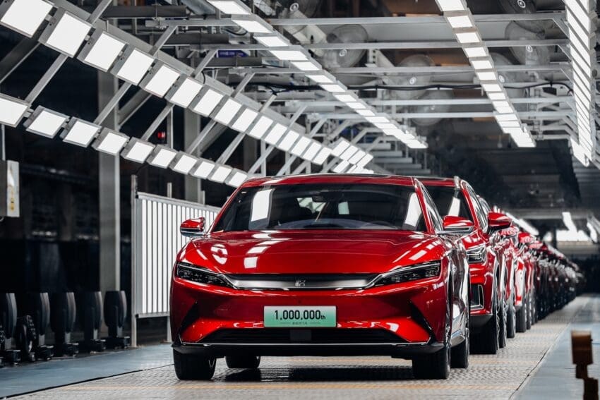 BYD’s latest decision is an all too familiar headache for European brands