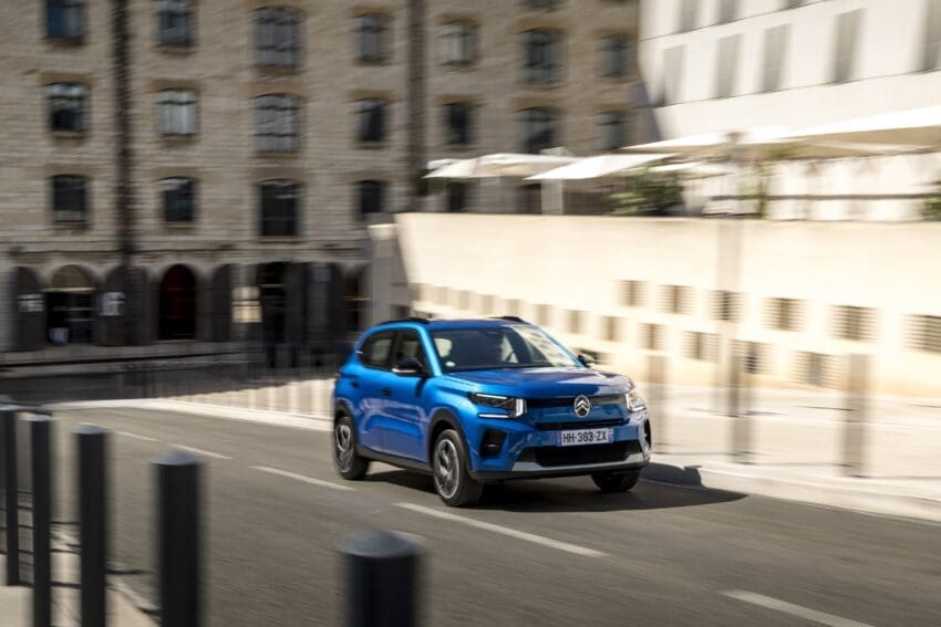 Citroen E-C3 Urban Range review: Is less more?