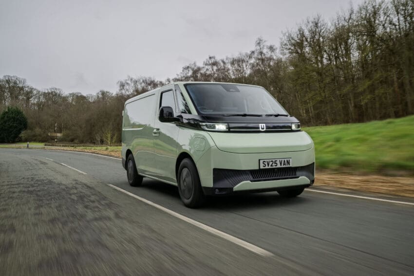 Farizon SV review: Going after Green Van Man