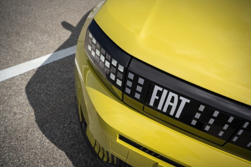Bunga bunga: Fiat Grizzly Panda has its claws out for the Dacia Duster