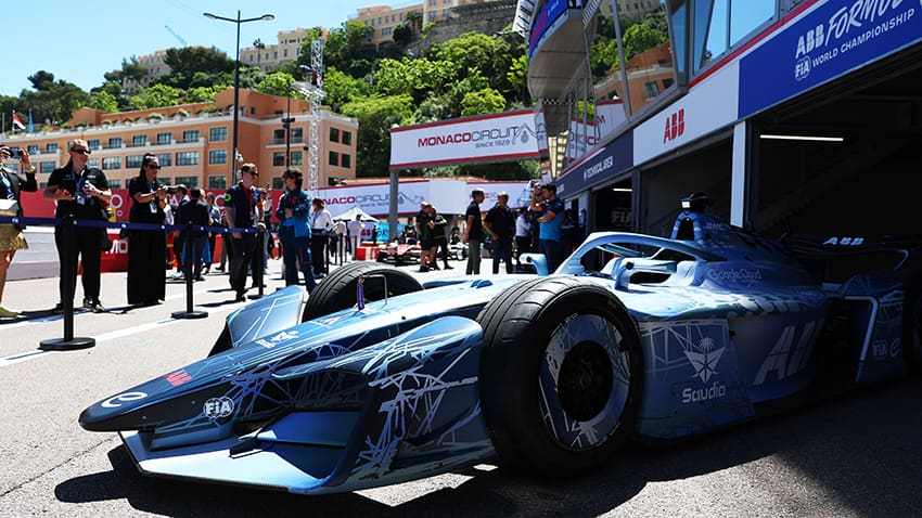 Formula E to electrify Goodwood Festival of Speed for the first time as official partner