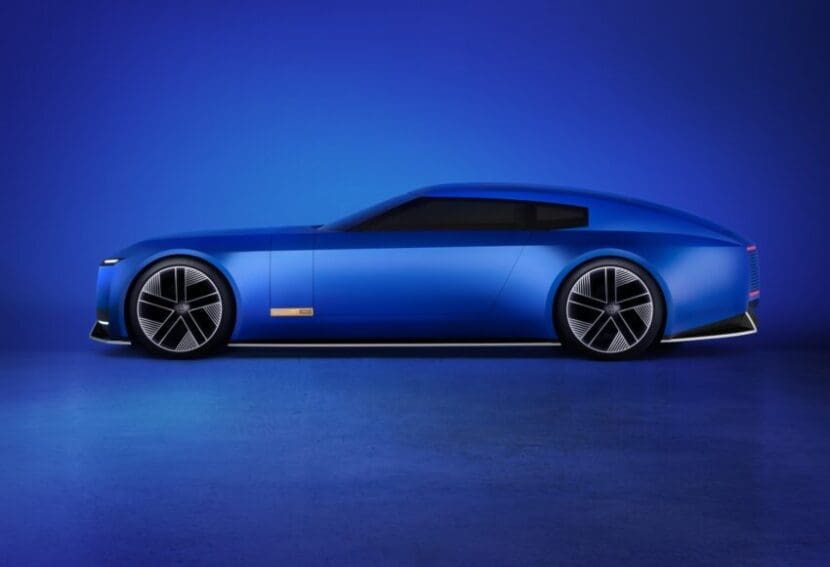 Jaguar to announce production name of controversial Type 00 EV GT on May 12