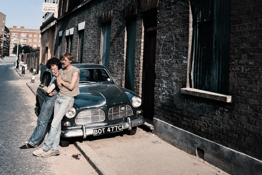 Volvo loyalists retire Amazon 122S for all-electric EC40 after 45 years of service