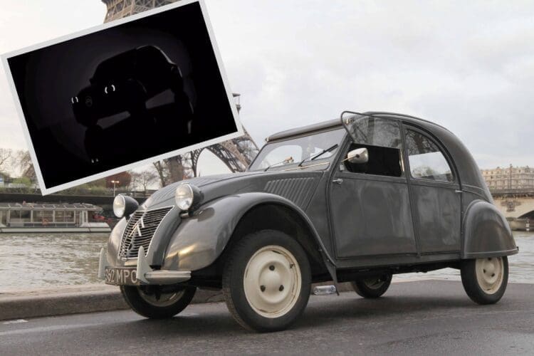 electric citroen 2cv