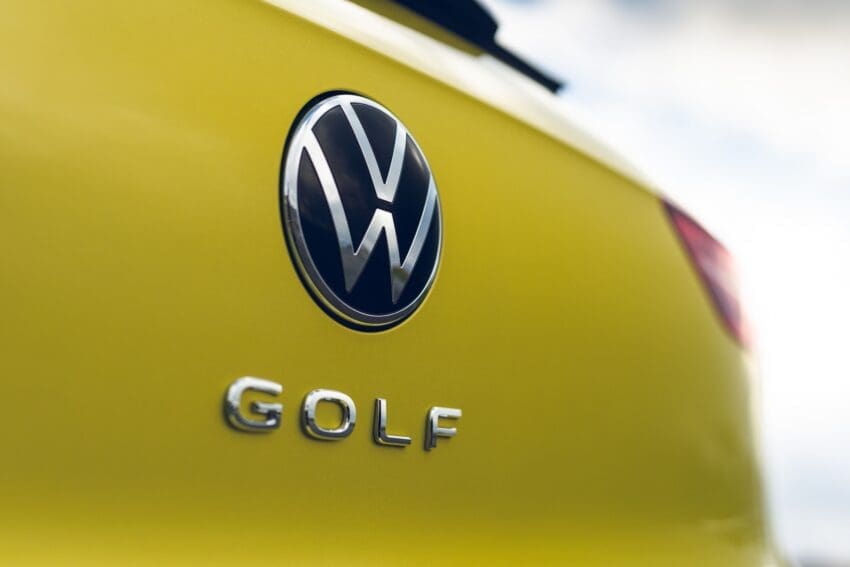 Volkswagen Golf EV