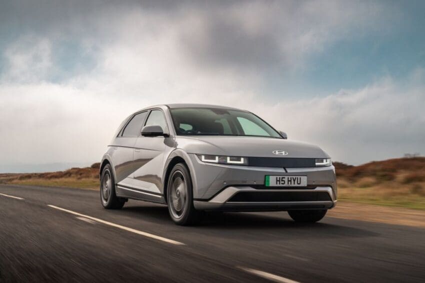 Hyundai Ioniq 5 review: Thinking outside the box