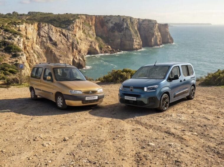 Citroen e-Berlingo Collection celebrates 30 years of France’s minivan with £1,500 discount