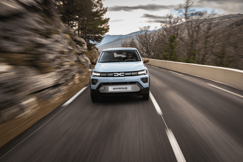 2026 Dacia Spring