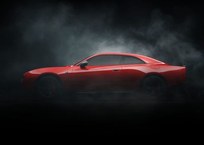 Dodge Charger celebrates 60th birthday by returning to Europe as 660bhp EV