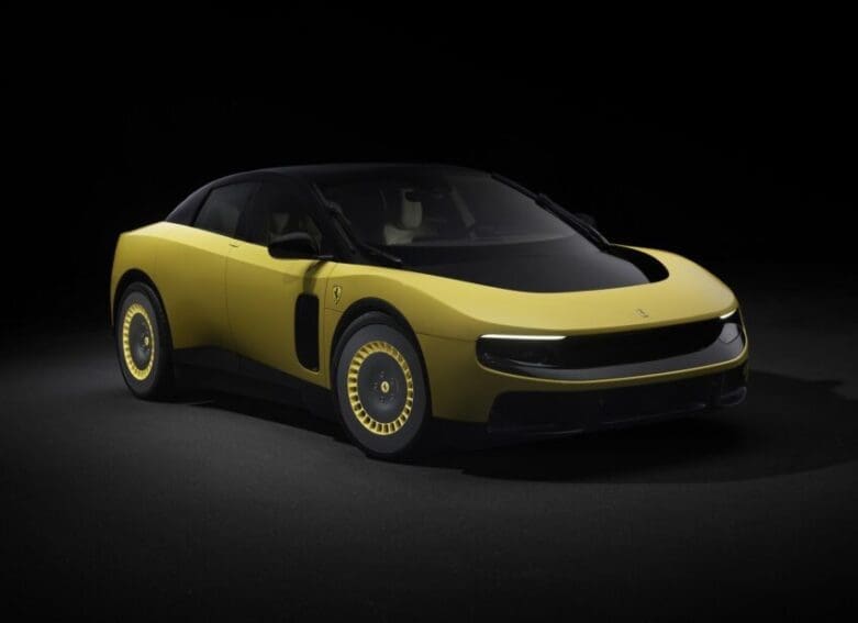 Ferrari Luce proves naysayers wrong and becomes instant sellout