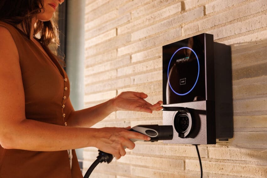 Humax MX7 charger