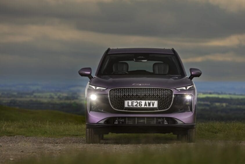 Lepas second Chinese brand to debut at 2026 Goodwood Festival of Speed