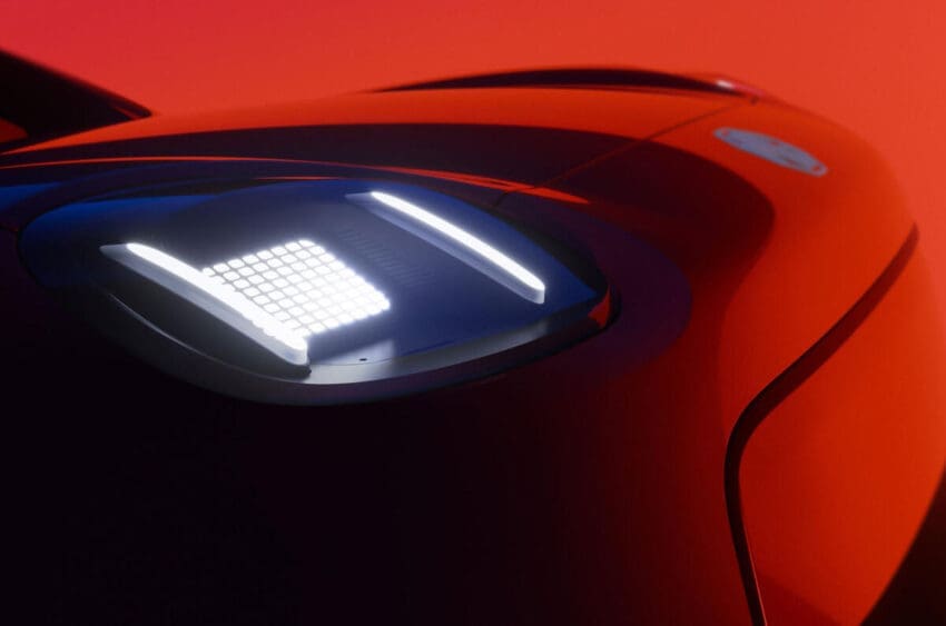 MG2 supermini concept to debut at 2026 Goodwood Festival of Speed