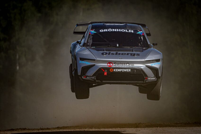 Niclas-Gronholm-is-a-potential-RallyX-Americas driver 