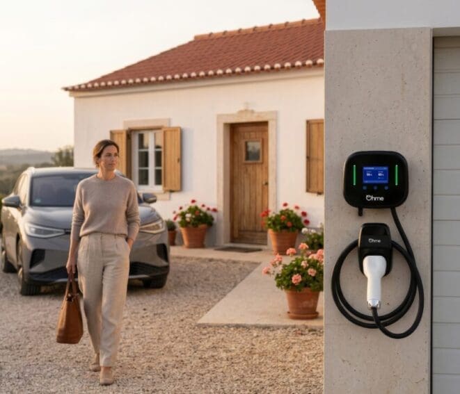 Awaze pairs with Ohme as demand for EV-friendly UK holidays surges