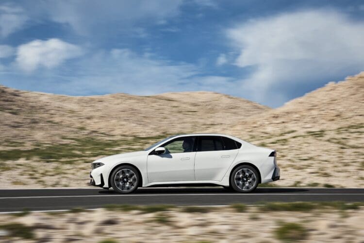 2026 bmw i3 50 xDrive First Edition