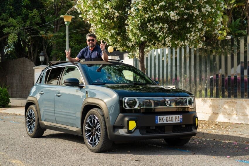 Renault 4 Plein Sud review: The feel good hit of not just the summer
