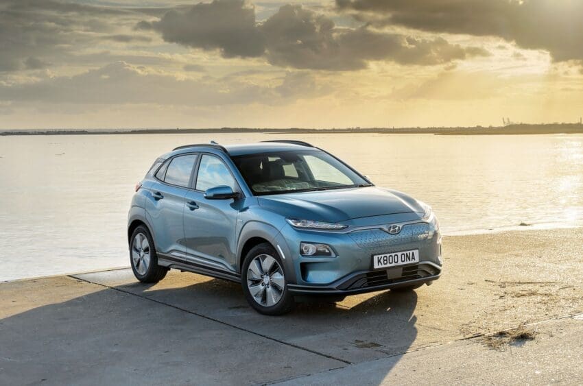 Used Hyundai Kona Electric: Bag a groundbreaking EV for as little as £10k