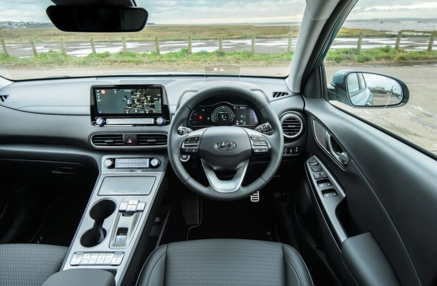 Used-Hyundai-Kona-Electric-interior
