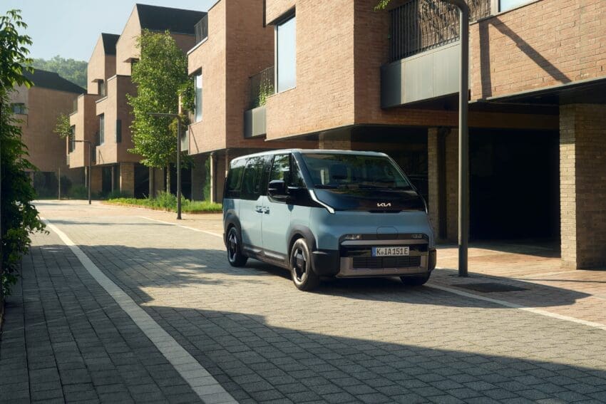 The seven-seat Kia PV5 is here with a £37,000 price tag and a new trim level
