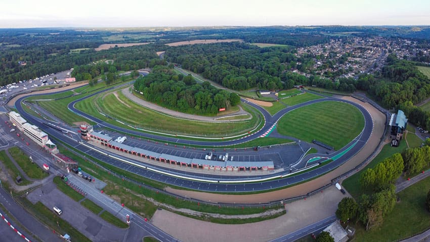 Brands Hatch lands the London E-prix as the Excel bows out for Gen4