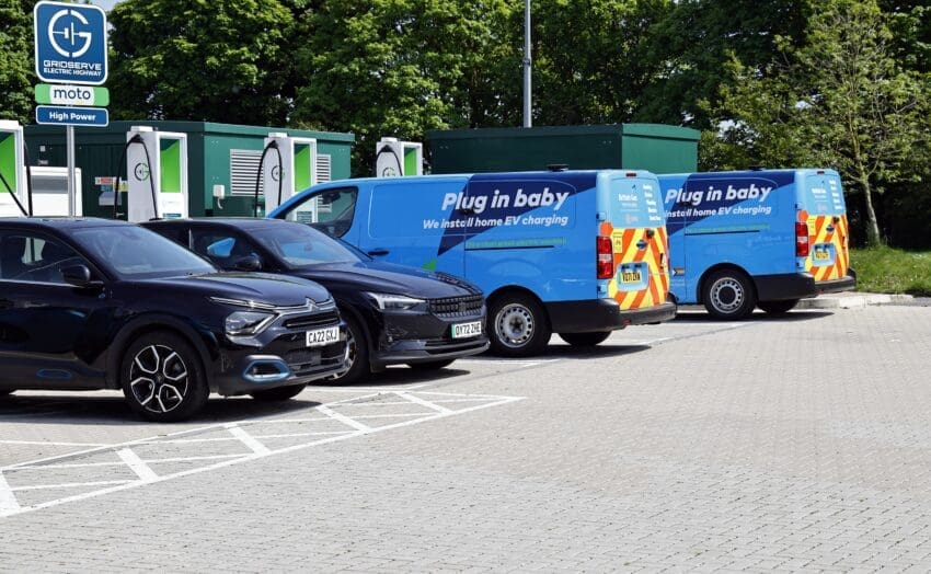 The UK’s EV tipping point is here – how does industry create resilience?