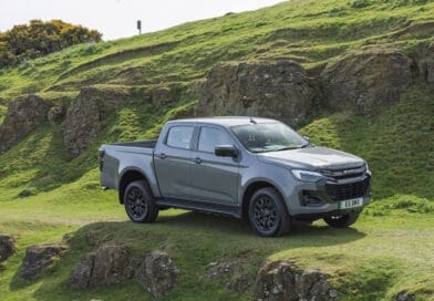 Isuzu announces 0% finance deal on D-Max EV