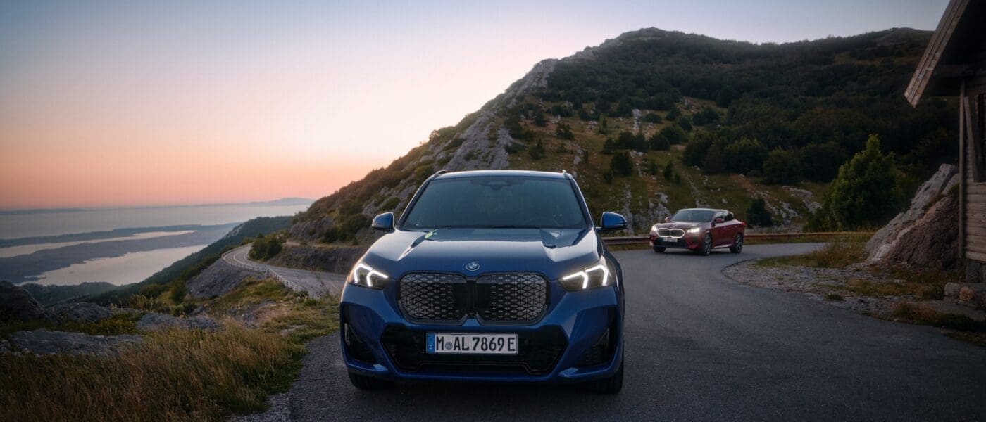 BMW iX1 and iX2 now qualify for the full £3,750 Electric Car Grant