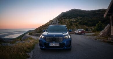 BMW iX1 and iX2 qualify for £3,750 Electric Car Grant