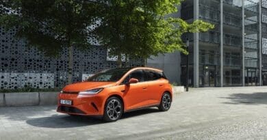 BYD Dolphin G DM-i supermini makes a splash on UK debut with £24k pricetag