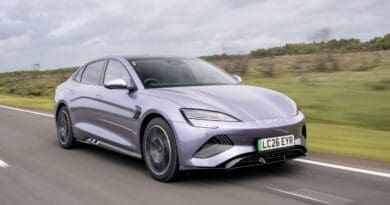 BYD beats Tesla again: Seal saloon leads the charge as the UK’s most searched-for EV